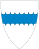 Coat of arms of Alstahaug Municipality