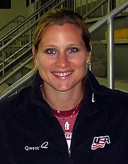 Angela Ruggiero vuonna 2008.