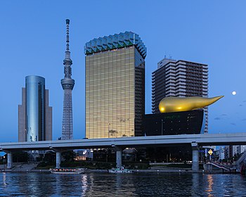 Asahi Breweries