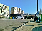 Bus terminal