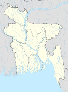 VGSH is located in Bangladesh
