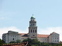 Pannonhalma Archabbey