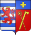 Blason de Kœnigsmacker Metrich