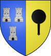 Blason de Bussière-Badil