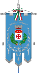 Camposanto - Bandera