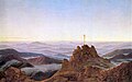 Caspar David Friedrich: Morgen im Riesengebirge, 1810/11