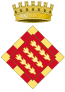 Blason de Pallars Sobirà