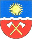 Wappen von Čím