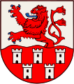 Wappen des ehem. Amtes Ergste