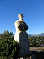 Statuia maiorului François Joseph Amédée Lamy