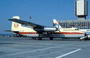 Handley Page Herald