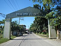 Angat Welcome Arch