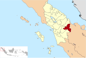 Южное Лабуханбату на карте