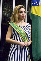 Miss Brasil 2015 Marthina Brandt Rio Grande do Sul