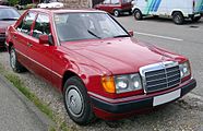 Mercedes-Benz W124 (1989–1993)