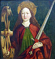 Saint Katharina, 1465