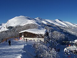 Monte Gomito (1892 m)