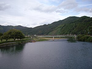 Nishikifloden