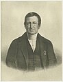 Paul du Rieu overleden op 29 november 1857
