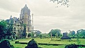 San Pablo de Cabigan Church Ruins