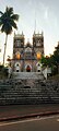 St. George's Cathedral, is a Catholic Church In The Centre Of Kothamangalam City