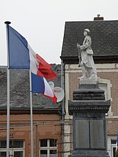 Statue du poilu