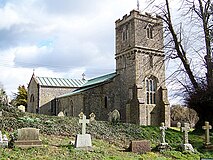 Church of St John the Evangelist