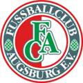 Wappe vom FC Augsburg 1996/97