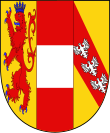 Description de l'image Wappen Habsburg-Lothringen Schild.svg.