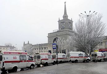 Les secours mobilisés.