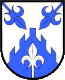 Blason de Apfelberg