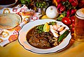 Birria, a common dish in Guadalajara.