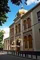 La sinagoga sefardí Or Torah