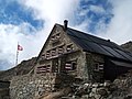 Image 14Cabane du Trient, a mountain hut in the Swiss Alps (from Mountaineering)