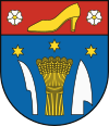 Wappen von Partizánske