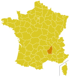 Diecéze vivierská na mapě