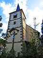 Église de l'Immaculée-Conception.