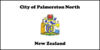 Bandera de Palmerston North