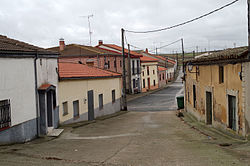 Skyline of Gimialcón