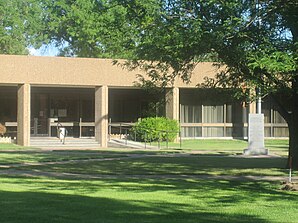 Haskell County Courthouse