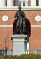 Horace Mann Statue