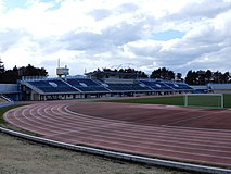 Iwate Sports Park Playing Field