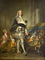路易·弗朗索瓦·阿尔芒·德·维涅罗·迪·普莱西 (1696–1788)