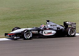 McLaren MP4/17 (2002-2003)