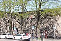 Kletteranlage Hohenzollernbrücke in Köln