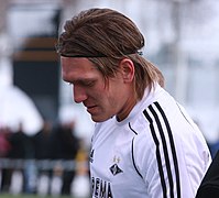 Kris Stadsgaard (2008–10)