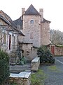 Schloss Virgine De Latour