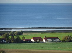 Aussicht nach Norden