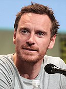 Michael Fassbender, actor germano-irlandez