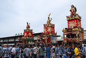 Naritan Gion-festivaali